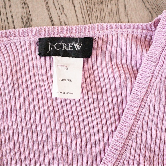 J Crew - silk cami - Picture 2 of 6